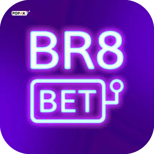 Logo da br8bet
